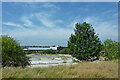 Site of demolished industrial buildings, Macclesfield