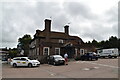 TQ7012 : The Kings Arms by N Chadwick