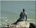 Folkestone Mermaid, The Stade, Folkestone