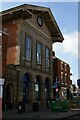 SJ3934 : Ellesmere: former town hall by Christopher Hilton