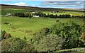 Old Dyke & St Peters across River East Allen