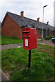 Postbox on Thurlow Road, Sedgefield