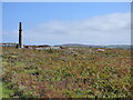 Wheal Bellan Northern, chimney