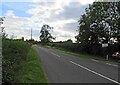 Ratcliffe Road towards Atherstone