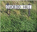 Cuckoo Hill sign