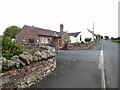 Bungalow and houses at Brockleymoor