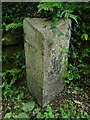 Old milestone