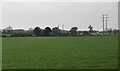 Farmland near Cotswold Airport