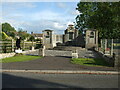 Huish Episcopi war memorial