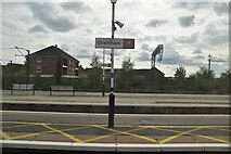 SK9135 : Grantham Station by N Chadwick