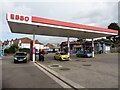 Petrol Station on Henleaze Road