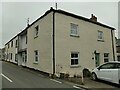 Old houses on Front Street, Orton