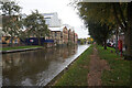 Thames Path at East Street, Osney, Oxford