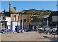 Cornmill Square, Galashiels