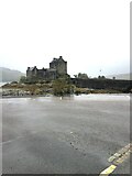 NG8825 : Eilean Donan Castle by jeff collins