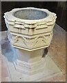 West Stourmouth - Font