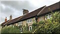 Houses on Back Lane, Milton Street