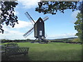 TQ4529 : Nutley Windmill, Ashdown Forest by Marathon