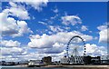 Ferris Wheel, Worthing Sea Front