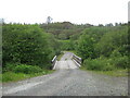 Bridge near Lochnameal Farm