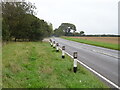 A148 towards Cromer