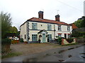 Cottages on Mill Road, Great Ryburgh