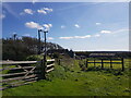 Path to West Farm, Tretio, Pembrokeshire