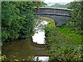 Stanier 1st Bridge near North Rode in Cheshire