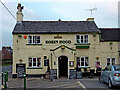 The Robin Hood near Buglawton in Cheshire