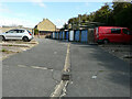 Garage block, Kimberley Close