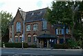 Holloway : former Camden Road New Church Sunday School