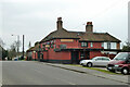 The Seven Balls, Kenton Lane