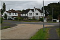 Courthope Drive, Knebworth Rd junction