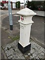 Coal duty boundary marker, south side of London Road