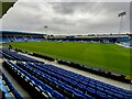 Priestfield Stadium in Gillingham