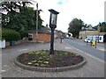 Village sign, Cottenham