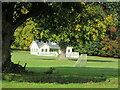 Sports pavilion, Moreton Hall School