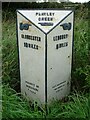 Milepost at Redmarley D