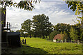 Little Shootash Farm Barn