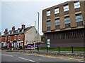 Police Headquarters, West Parade, Lincoln