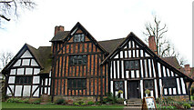 SP0481 : Selly Manor, Maple Road, Bournville by Jo and Steve Turner
