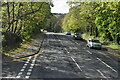 A61, southbound