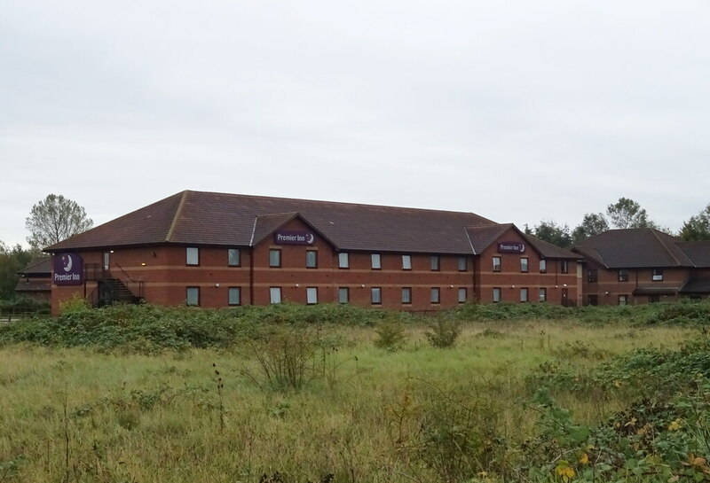 Premier Inn Kings Lynn Hotel JThomas Geograph Britain and Ireland