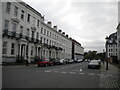 West end of Huskisson Street, Liverpool