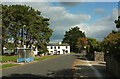 Cottages by Wall Park Road, Brixham