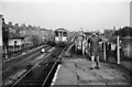 Liverpool train entering Earlestown Station ? 1966