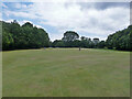 TQ1296 : A fairway, Bushey Hall Golf Course by Robin Webster