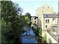 River Derwent at Shotley Bridge