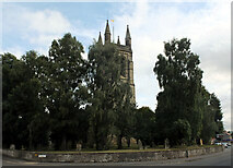 SE6183 : All Saints' Church, Helmsley by habiloid