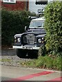 Land Rover series 3, Lamberhurst Road